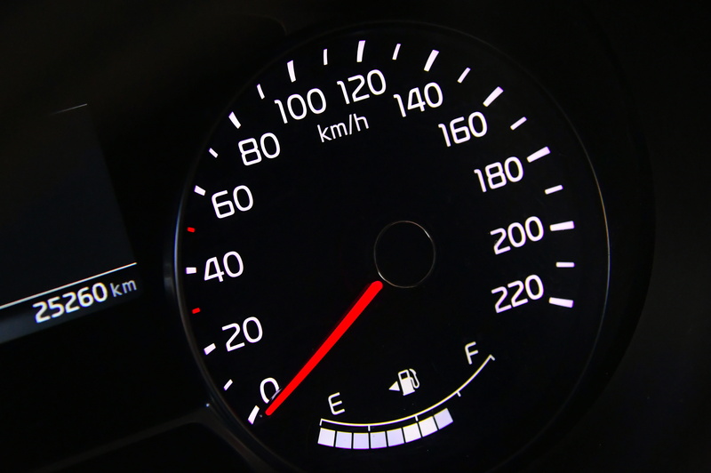 vehicle interior, control, transportation, geometric shape, thermometer, gauge, no people, number, speedometer, meter - instrument of measurement, auto