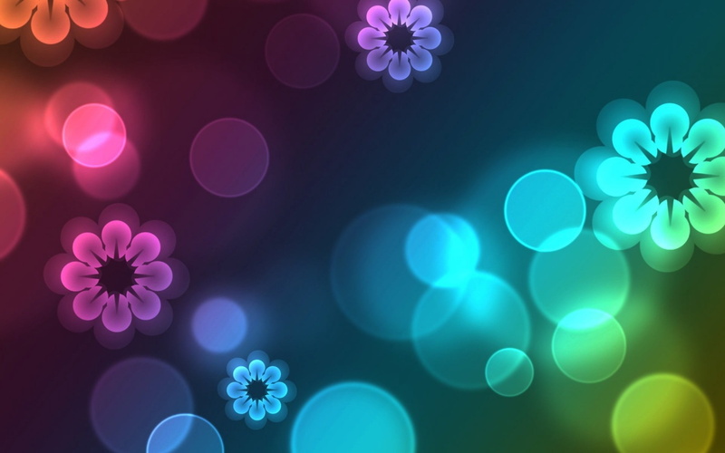 backgrounds, illuminated, holiday, multi Colored, digital, christmas, design, bright, event, green, abstract backgrounds, pattern, 1080P, shape