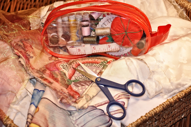 human representation, close-up, scissors, thread, representation, 4K, tailor, dress making, no people, spool, reel, fashion, textile, embroidery, tape measure