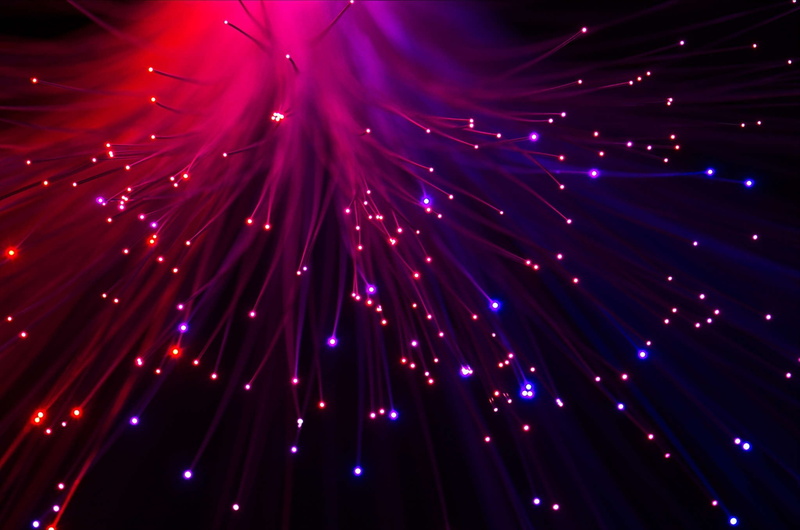 abstract, motion, communication, red, no people, science, optic fiber bokeh lights macro red abstract, pattern, glowing, connection, lighting equipment