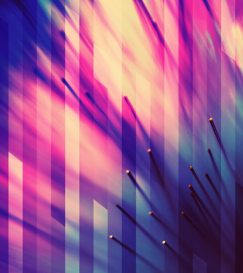 1080P, blurred motion, communication, multi colored, red, motion, studio shot, purple, blue, technology, Optic fiber, light - natural phenomenon, black