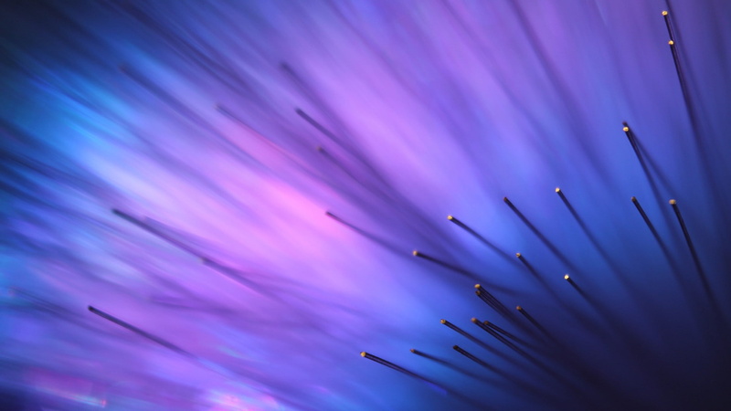 Depth Of Field, 1080P, Optic Fiber, digital art, abstract, 3d, lines