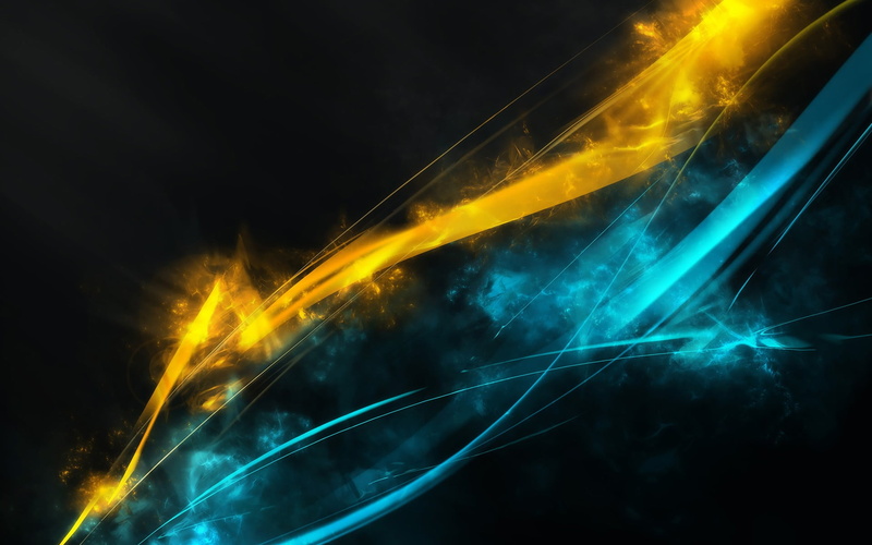 illustration, night, blue, abstract, illuminated, light - natural phenomenon, multi colored, blurred motion, fiber optic, glowing, long exposure, black background