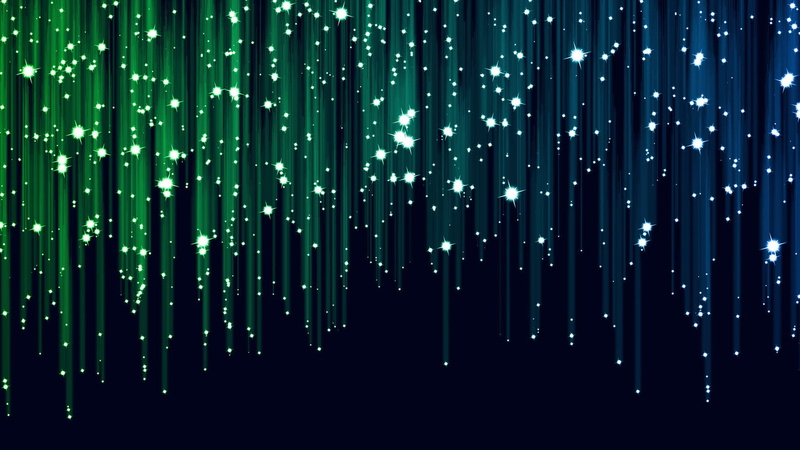 abstract, global communications, light - natural phenomenon, dark, fiber optic, green, electric light, no people, green color, glowing, pattern, artwork