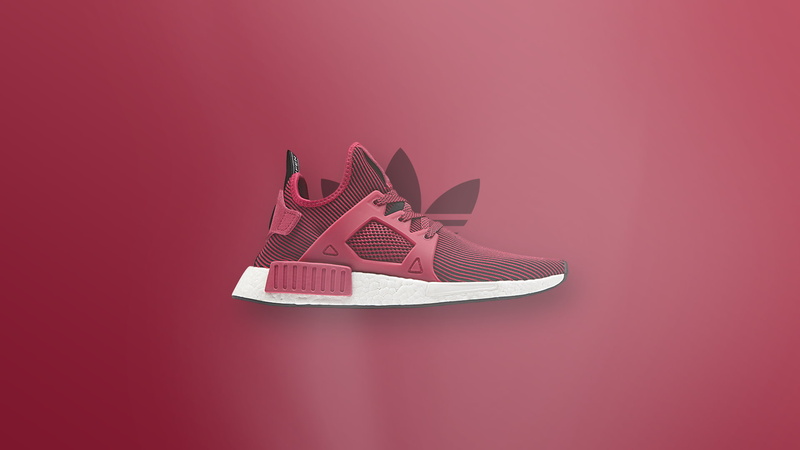 RX1R, 1080P, red shoes, Adidas, shoes, pink shoes