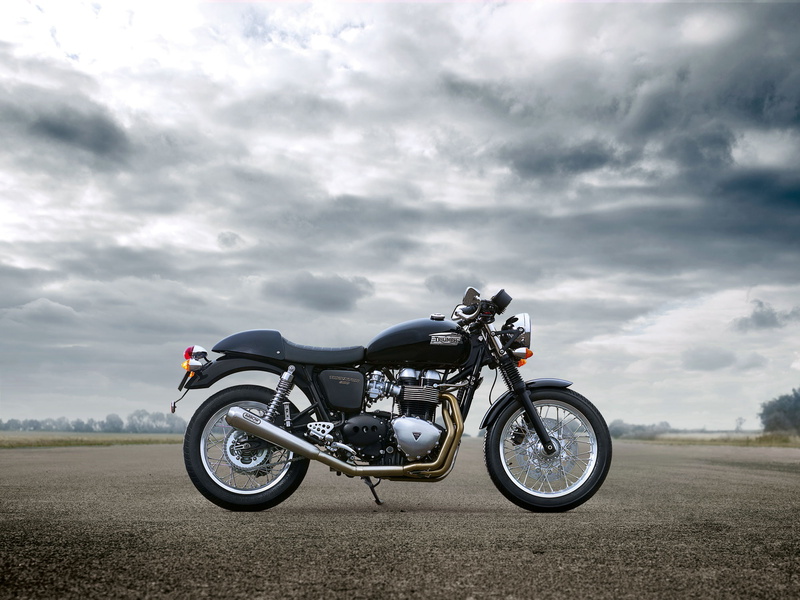 thruxton, 1080P, triumph, 2012