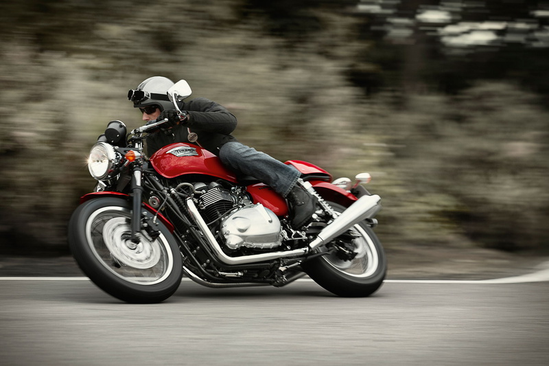 2012, thruxton, triumph, 1080P