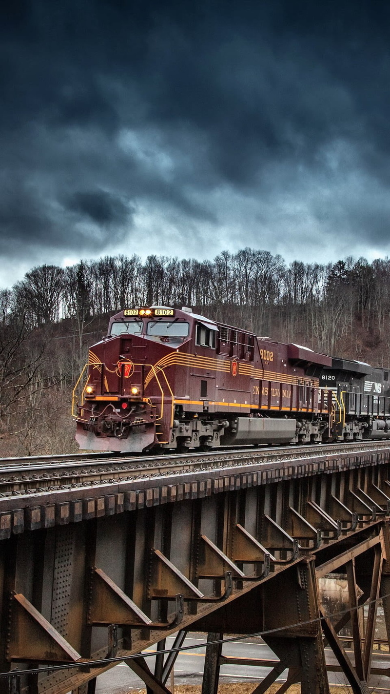 720P, railway, train, freight train