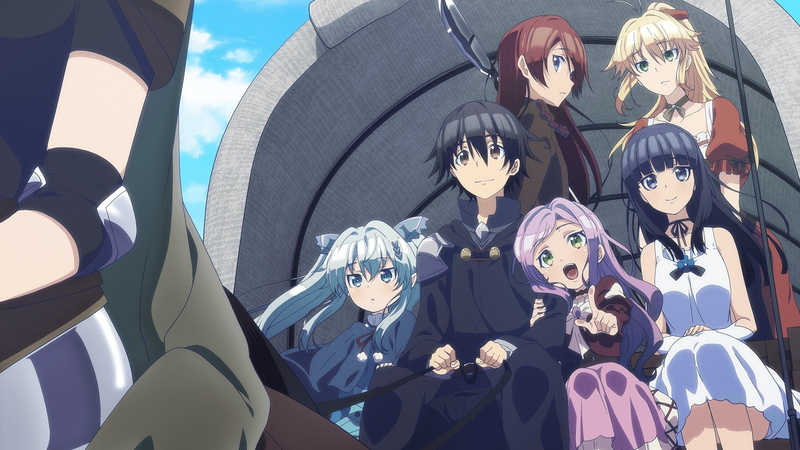 Pochi (Death March Kara Hajimaru Isekai Kyousoukyoku), Lulu (Death March Kara Hajimaru Isekai Kyousoukyoku), 1080P, Satou (Death March Kara Hajimaru Isekai Kyousoukyoku)