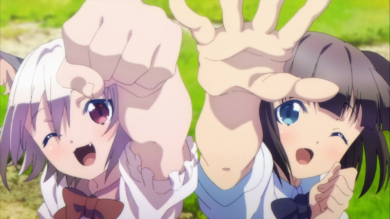 720P, Anime, Death March kara Hajimaru Isekai Kyousoukyoku