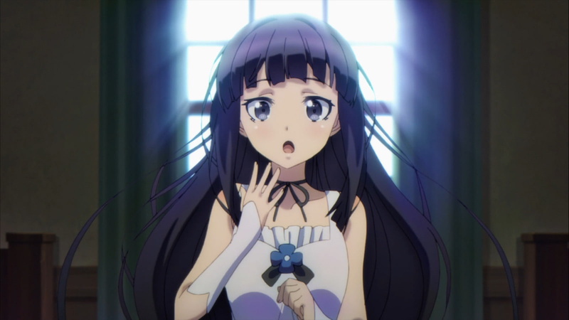 Anime, 720P, Death March kara Hajimaru Isekai Kyousoukyoku