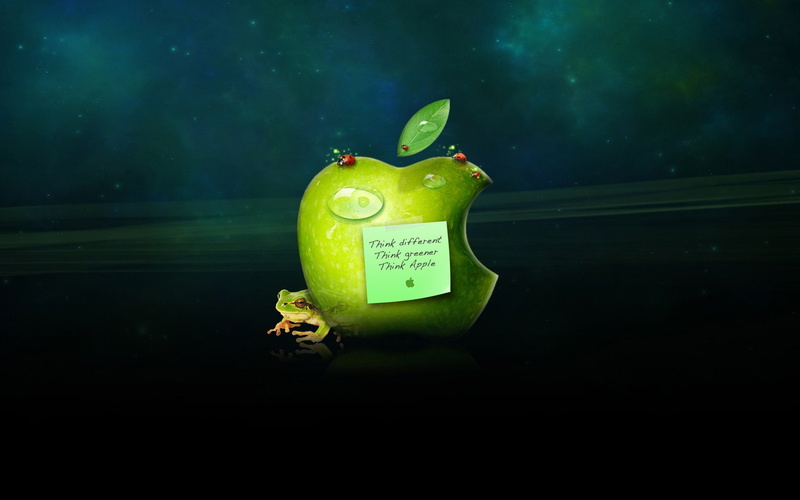 1080P, apple logo, apple, interesting, logo apple