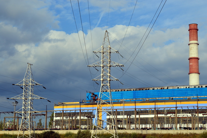 metal, industry, factory, electrical equipment, transmission towers, wire, day, production, no people, power supply, power station, complexity, sunlight