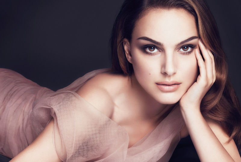 American actress, 4K, Natalie Portman, 4K