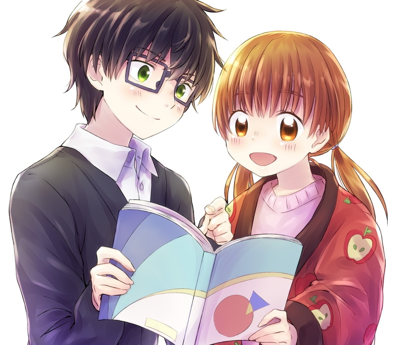 March Comes in Like a Lion, Rei Kiriyama, Anime, 1080P, Hinata Kawamoto