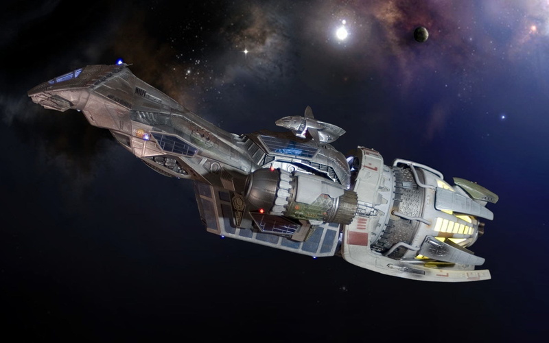 Firefly, digital composite, fantasy, Firefly (TV Show), orbiting, no people, military, 1080P, night, space exploration, futuristic, business, astronomy
