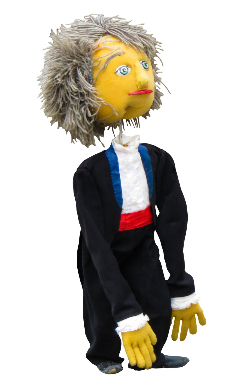 males, play, figure, isolated, mask, cut out, street musicians, disguise, men, dressing up, indoors, puppet, suit, 5K, standing, fun, star, one Person