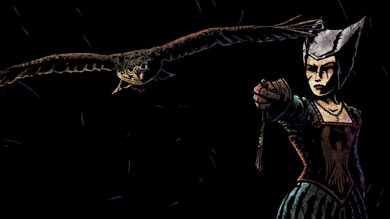 celebration, darkest dungeon video games dark, human arm, animal imitation, indoors, representation, dark, one person, costume, night, 1080P, studio shot