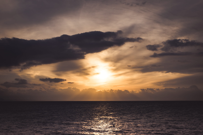painting, skycolors, summer, majestic, sunset, view, seascape, skyscape, sea, sunlight, sky, scenery, tranquil scene, beauty in nature, horizon, sunsetpic