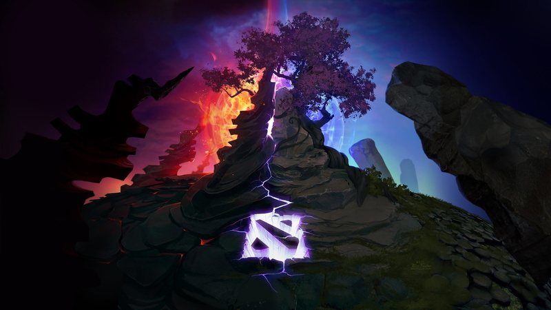 Dire, Valve, 1080P, dota, Valve Corporation, Dota 2, Ancient, Radiant, Defense Of The Ancient