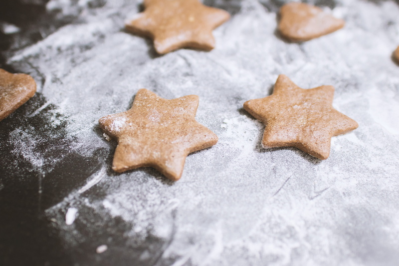 dough, cookie, cold temperature, shape, still life, celebration, indoors, winter, 4K, snow, tree, gingerbread, christmas, freshly, baked, no people, sweet food