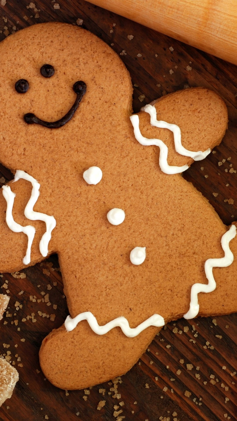 celebration, man, baked, temptation, icing, ready-to-eat, Food, gingerbread cookie, sweet food, sweet, holiday, cookies, food and drink, indoors, snack
