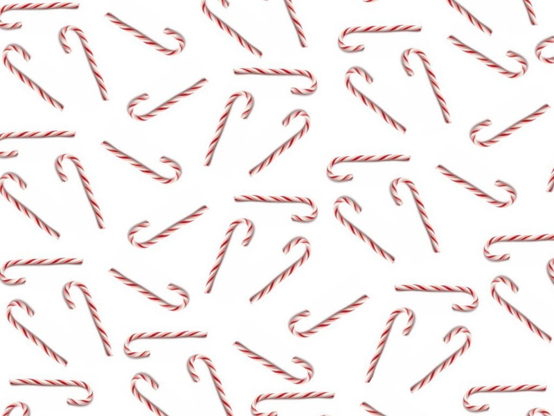 colorful, christmas, 480P, candy, candy cane
