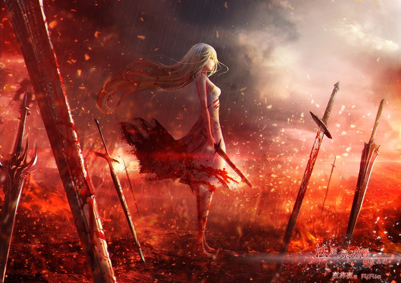 anime girls, arts culture and entertainment, firework - man made object, celebration, holding, heat - temperature, smoke - physical structure, event, sparks