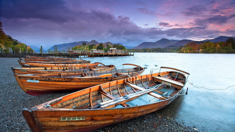 boat, lake, beauty in nature, calm, architecture, scenic, horizon, sky, nature, sunset, reflection, coastline, scenics - nature, wreck, day, transportation