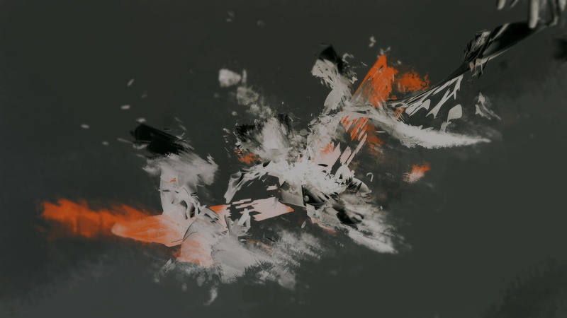 digital art, Hacknet, 1080P, abstract