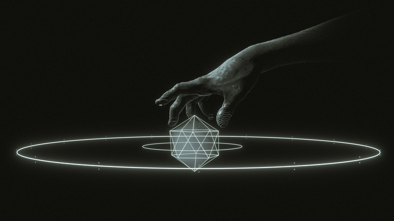 connection, design, black background, long exposure, body part, human body part, glowing, technology, human hand, illuminated, finger, 1080P, human finger