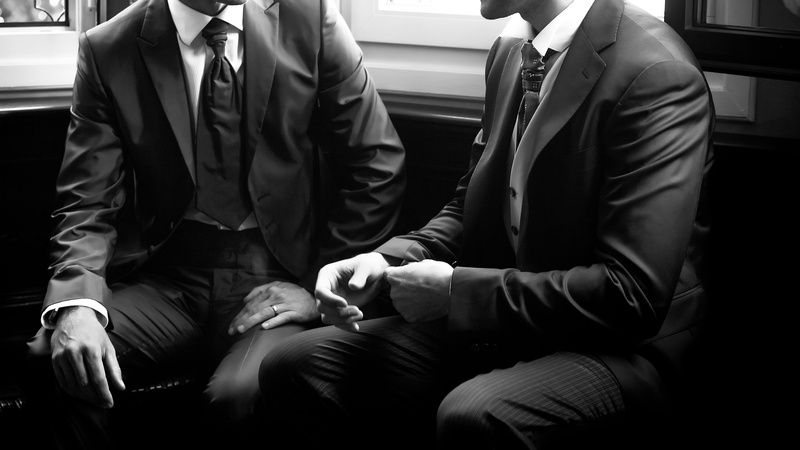 group of people, midsection, males, business person, real people, child, sitting, indoors, care, two, men, 4K, blazersq, occupation, clothing, suits, adult