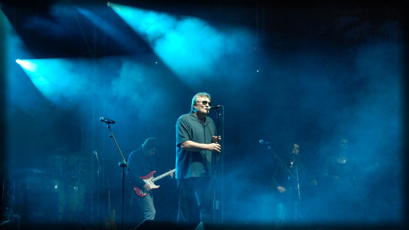 illuminated, enjoyment, s, musical Band, color Image, popular Music Concert, concert, 1080P, spotlight, theatrical Performance, men, budka suflera, shirt