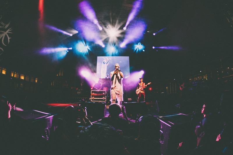 cheering, strobe, live music, 5K, singer, rock concert, perform, standing, low, band, music festival, music, popular music concert, applauding, group of people