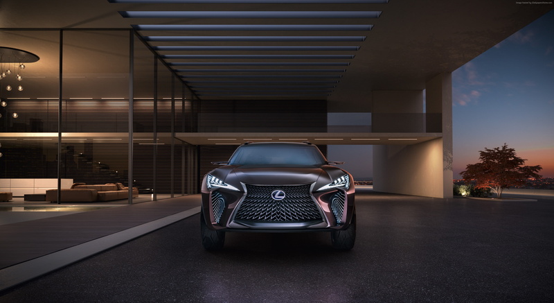 Geneva Motor Show 2018, 2K, LEXUS UX, 4k, SUV