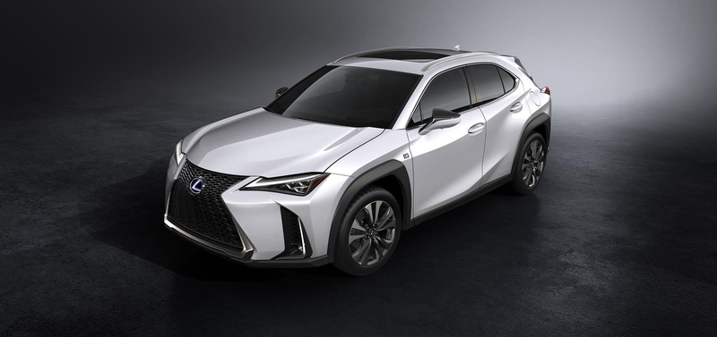 ux, crossover, lexus, car, 1080P