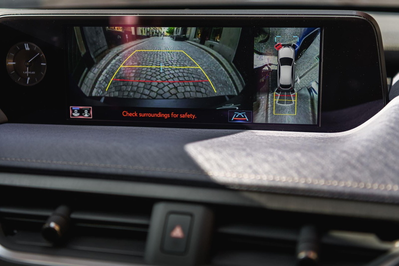 car, 1080P, ux, lexus, uk, urban, crossover