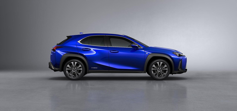 1080P, crossover, car, lexus, ux