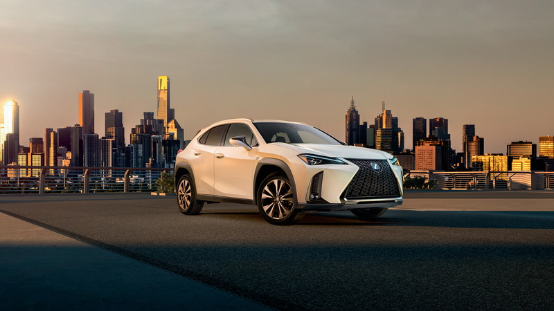 2K, 2018, Lexus, h, 250h, ux, f, Sport