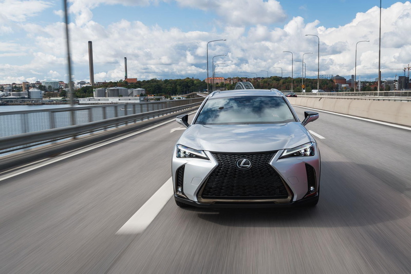 ux, crossover, car, uk, lexus, 1080P, urban