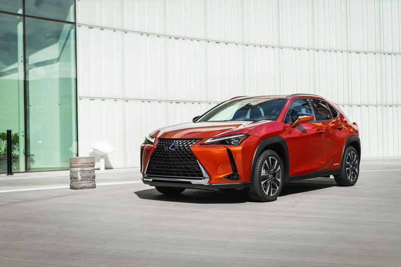 ux, uk, car, 1080P, crossover, urban, lexus