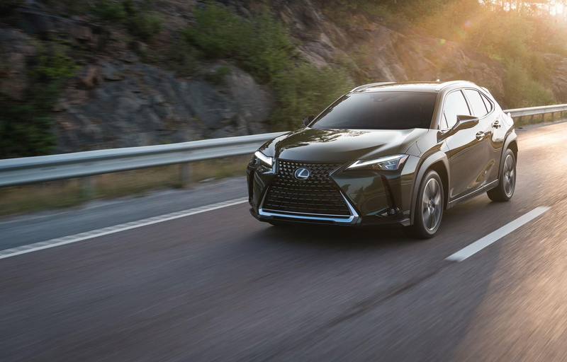 lexus, ux, car, crossover, 1080P, urban, uk