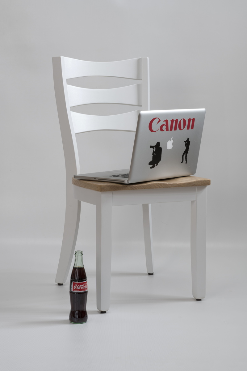 plywood, tabletop, wall - building feature, beverage, capital letter, furniture, laptop, drink, pro, glass, business, cola, food and drink, white, wall