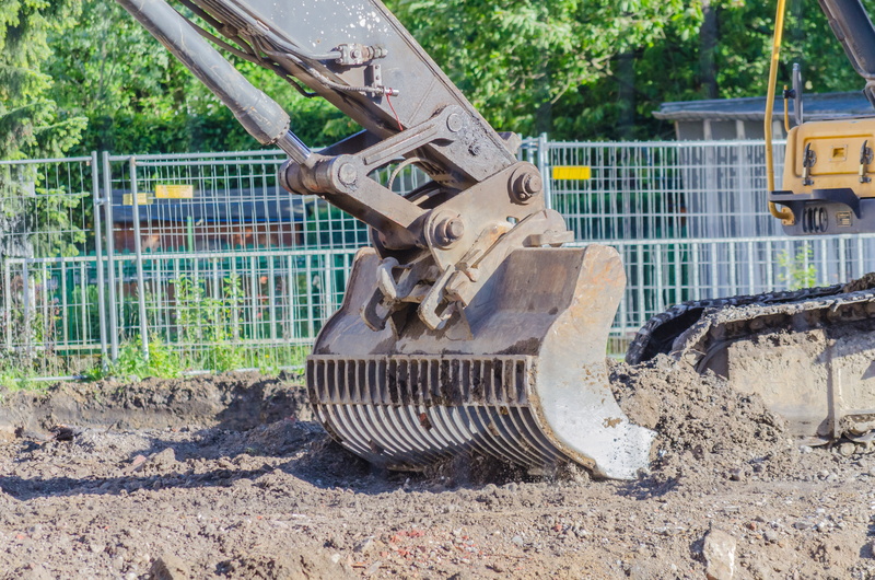 hydraulic, blade, earth mover, machine, transportation, tool, no people, land, construction machinery, excavator buckets, construction industry, tree, bucket wheel excavators