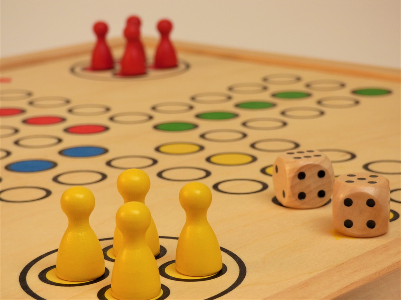 pleasure, voltage, wood - material, Game, craps, Game, figures, still life, parchesi up not, large group of objects, board, leisure games, competition