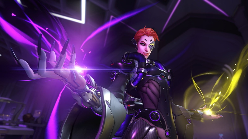 Moira (Overwatch), 1080P, Overwatch, Video Game