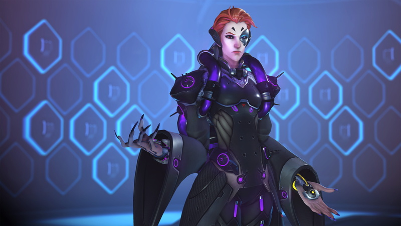 games, 4k, moira overwatch, beauty, beautiful woman, adult, technology, 2K, government, indoors, protection, standing, females, overwatch, portrait, human representation