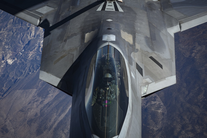 2K, USAF, Cockpit, F-22 Raptor, Pilot