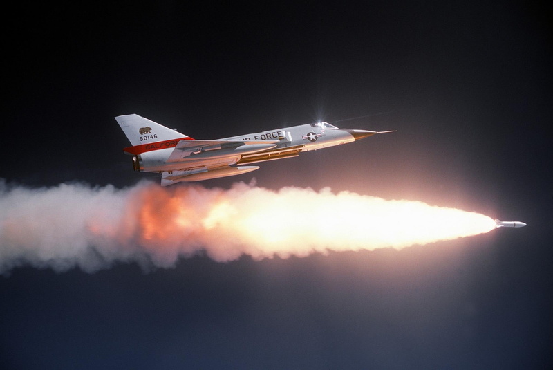 california ang, usaf, aim 4 falcon, f, jet interceptor, air national gua, dart, convair, delta, 1080P, f106 delta dart