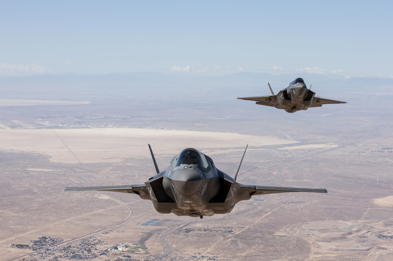 jet, fighter, 4K, army, military airplane, transportation, fighter plane, mode of transportation, mid-air, desert, air force, motion, military, on the move